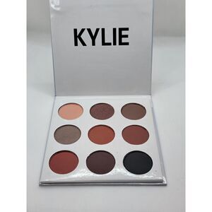 Kylie Jenner Bronze Palette Pressed Powder Palette Kyshadow